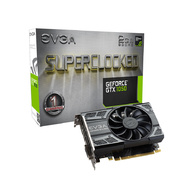 EVGA GeForce GTX 1050 SC GAMING