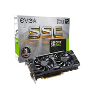 EVGA GeForce GTX 1050 SSC GAMING ACX 3.0