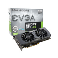 EVGA GeForce GTX 950 FTW GAMING ACX 2.0