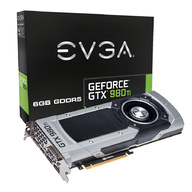 EVGA GeForce GTX 980 Ti