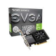 EVGA GeForce GT 710 1GB Single Slot