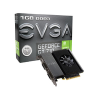 EVGA GeForce GT 710 1GB Dual DVI