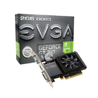 EVGA GeForce GT 710 2GB Single Slot