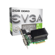 EVGA GeForce GT 730 2GB