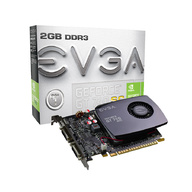 EVGA GeForce GT 740 2GB Superclocked Single Slot