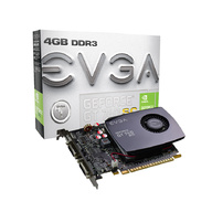 EVGA GeForce GT 740 4GB Superclocked Single Slot