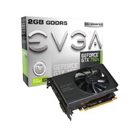 EVGA GeForce GTX 750 Ti