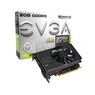 EVGA GeForce GTX 750 Ti Superclocked