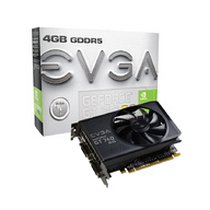 EVGA GeForce GT 740 4GB Superclocked