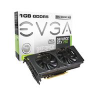 EVGA GeForce GTX 750 w