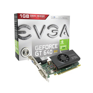 EVGA GeForce GT 640 Superclocked