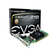 EVGA GeForce 210 DDR3