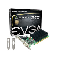 EVGA GeForce 210 DDR3 1GB