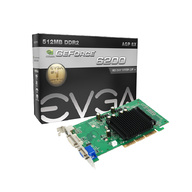 EVGA GeForce 6200 AGP