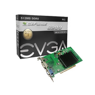 EVGA GeForce 6200 PCI