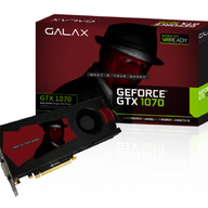 GALAX GeForce GTX 1070 Virtual Edition