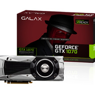 GALAX GeForce GTX 1070 Founders Edition