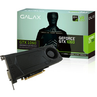 GALAX GeForce GTX 1060 6GB