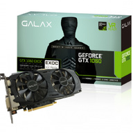 GALAX GeForce GTX 1060 EX OC 3GB