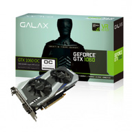 GALAX GeForce GTX 1060 OC 3GB