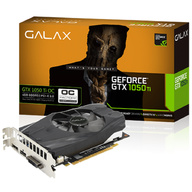 GALAX GeForce GTX 1050 Ti OC