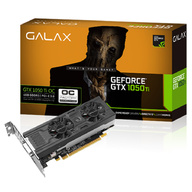 GALAX GeForce GTX 1050 Ti OC LP