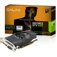 GALAX GeForce GTX 1050 OC