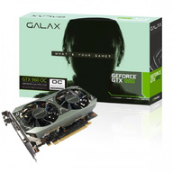 GALAX GEFORCE GTX 960 GAMER OC 2GB