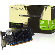 GALAX GEFORCE GT 710 PASSIVE 1GB