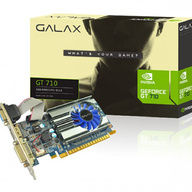 GALAX GEFORCE GT 710 2GB