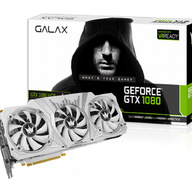 GALAX GeForce GTX 1080 HOF