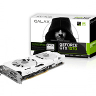 GALAX GeForce GTX 1070 EXOC-SNPR WHITE