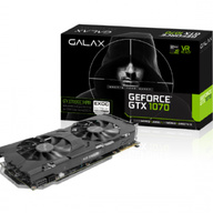 GALAX GeForce GTX 1070 EXOC-SNPR BLACK