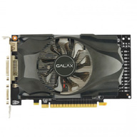 GALAX GEFORCE GTX 750 Ti Black OC Sniper 1GB