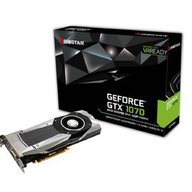 BIOSTAR GeForce GTX 1070 VN1075XV82