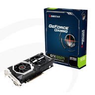 BIOSTAR GeForce GTX 1050 Ti VN1055TF41 Dual Cooling