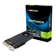 BIOSTAR GeForce GTX 970