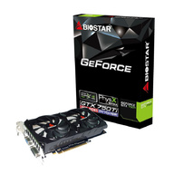 BIOSTAR GeForce GTX 750 Ti VN75T5XHX1