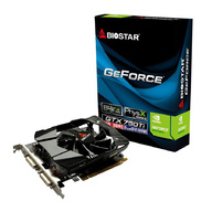 BIOSTAR GeForce GTX 750 Ti VN75T5XUX1