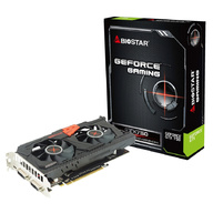 BIOSTAR VR7505XUX1 GAMING OC