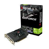 BIOSTAR GeForce GT 740 VN7413THX1