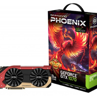 Gainward GeForce GTX 1070 Phoenix GLH
