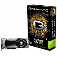 Gainward GeForce GTX 1070 Founders Edition