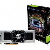 Gainward GeForce GTX TITAN Z 12GB