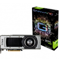 Gainward GeForce GTX TITAN BLACK 6GB