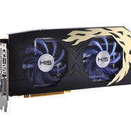 HIS RX 480 IceQ X² Roaring OC 8GB