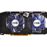 HIS RX 470 IceQ X² Turbo 4GB