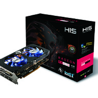 HIS RX 470 IceQ X² OC 4GB