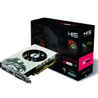HIS RX 460 Slim-iCooler OC 4GB