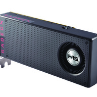 HIS RX 480 Fan 8GB